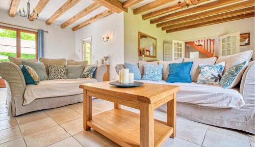 Four-Bedroom Holiday Home