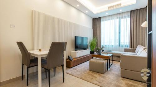 Two-Bedroom Deluxe Apartment