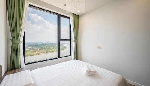 Suite with City View