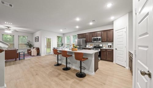 Four-Bedroom Vacation Home