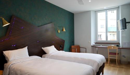 Twin Room