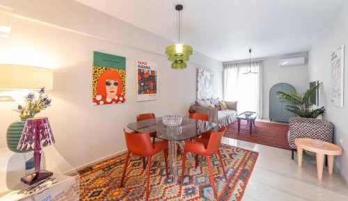 One-Bedroom Apartment - Non-Smoking