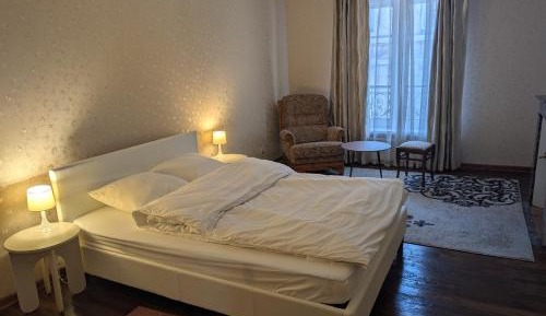 Standard Double Room with Shared Bathroom