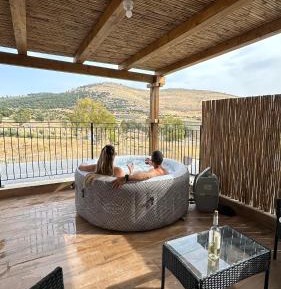 Double Room with Mountain View