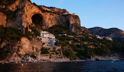 King Suite with Sea View