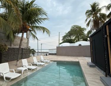 Deluxe Double Room with Sea View