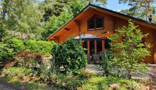 Three-Bedroom Holiday Home 