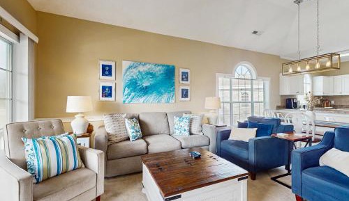 Two Bedroom Apartment 