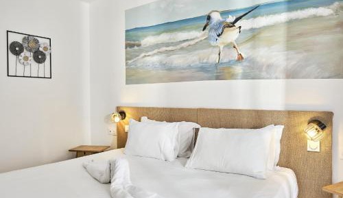 Standard Double or Twin Room