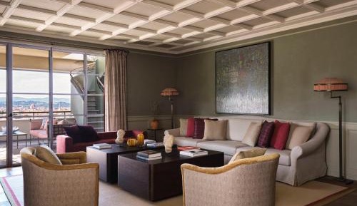 Presidential Suite