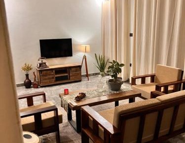Two-Bedroom Apartment with Terrace