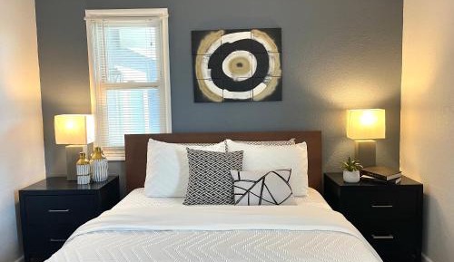 Three-Bedroom Home