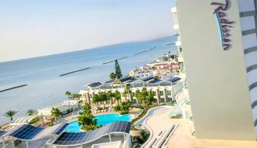 Superior Room with Balcony and Sea View