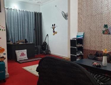One-Bedroom House