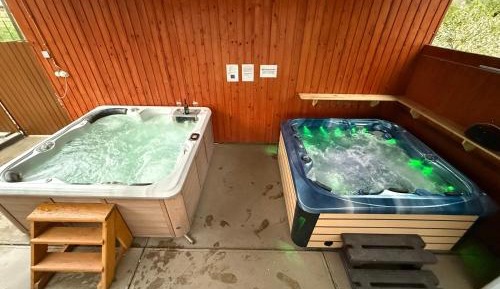 Three-Bedroom Apartment with View