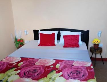 Double Room with Private Bathroom