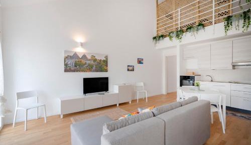 Two-Bedroom Superior Apartment
