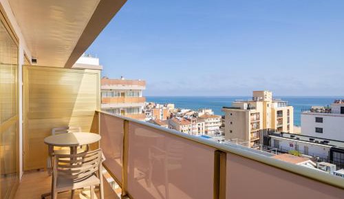 Superior Double or Twin Room with Sea View