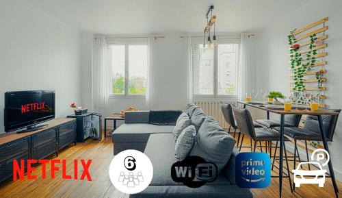 Two-Bedroom Apartment