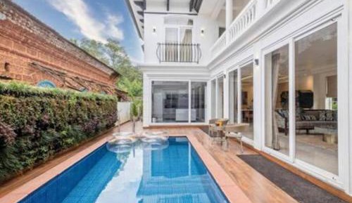 Four-Bedroom Villa