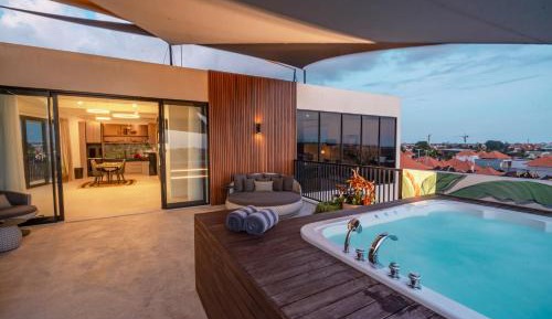 Penthouse Apartment