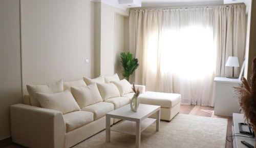 Two-Bedroom Deluxe Apartment
