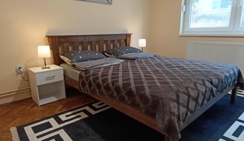 Two-Bedroom Apartment with Terrace