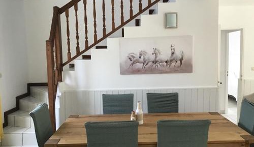 Three-Bedroom Holiday Home 