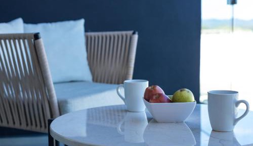 One-Bedroom Apartment with Balcony