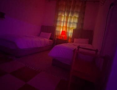Twin Room with Shared Bathroom