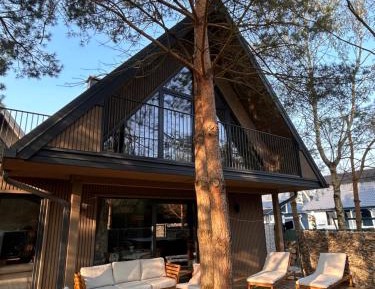 Two-Bedroom House