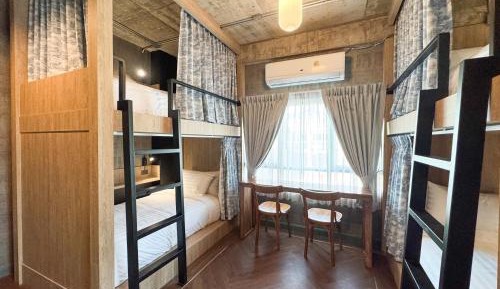 Three-Bedroom Apartment Suite