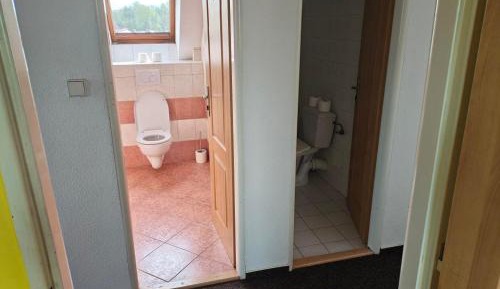 Twin Room with Shared Bathroom