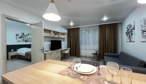 Two-Room Apartment