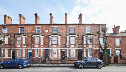 Four-Bedroom House