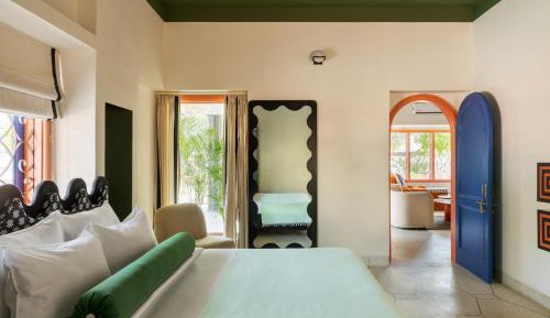 Superior King Room