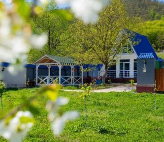 Three-Bedroom Chalet