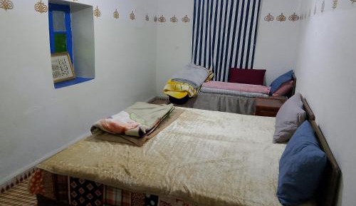 Double Room with Mountain View