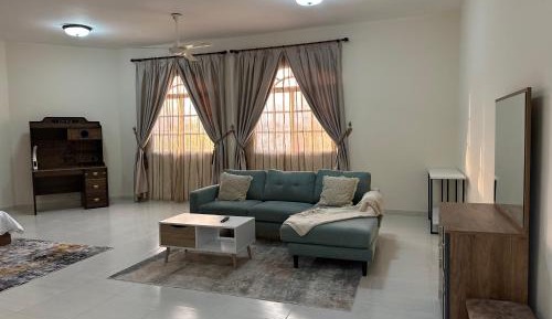 Deluxe Family Suite