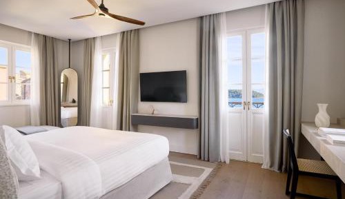 Junior Suite with Sea View