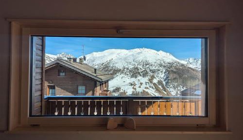 Superior One-Bedroom Apartment with Balcony