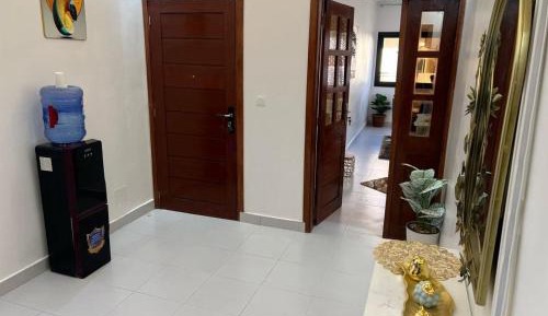 Three-Bedroom Apartment - High Floor