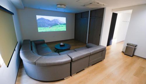 Duplex Apartment
