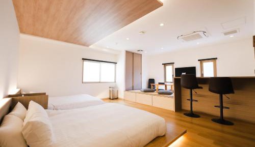 Suite Apartment