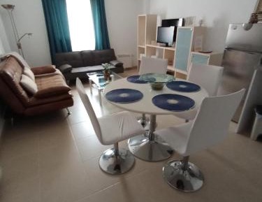 Superior One-Bedroom Apartment