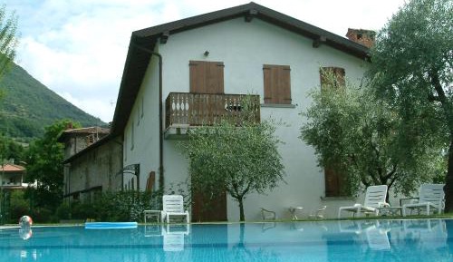 Double Room with Pool View