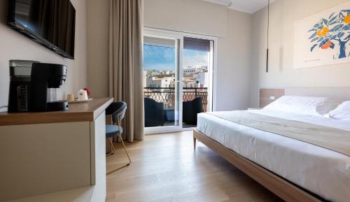 Double Room with Balcony