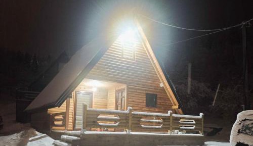 Two-Bedroom Chalet