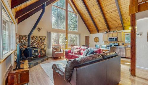 Three Bedroom Chalet