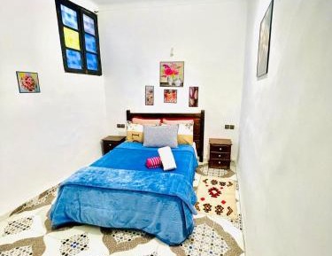 Twin Room with Private Bathroom